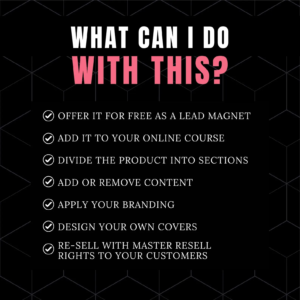 Passive Income eBook Bundle | Done For You with Master Resell Rights